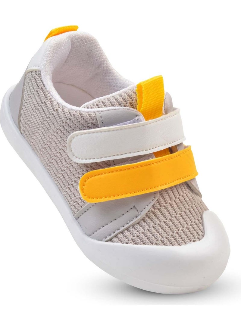 Kaptan Junior Ilkadım Baby Boy Child Orthopedic Shoes Imle 310