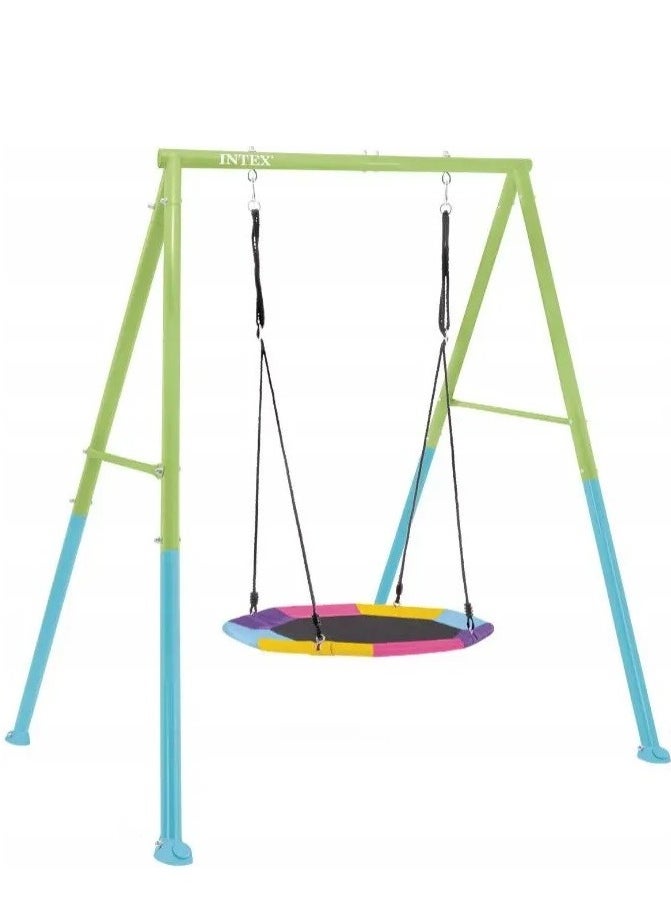 Saucer Swing One Feature Set