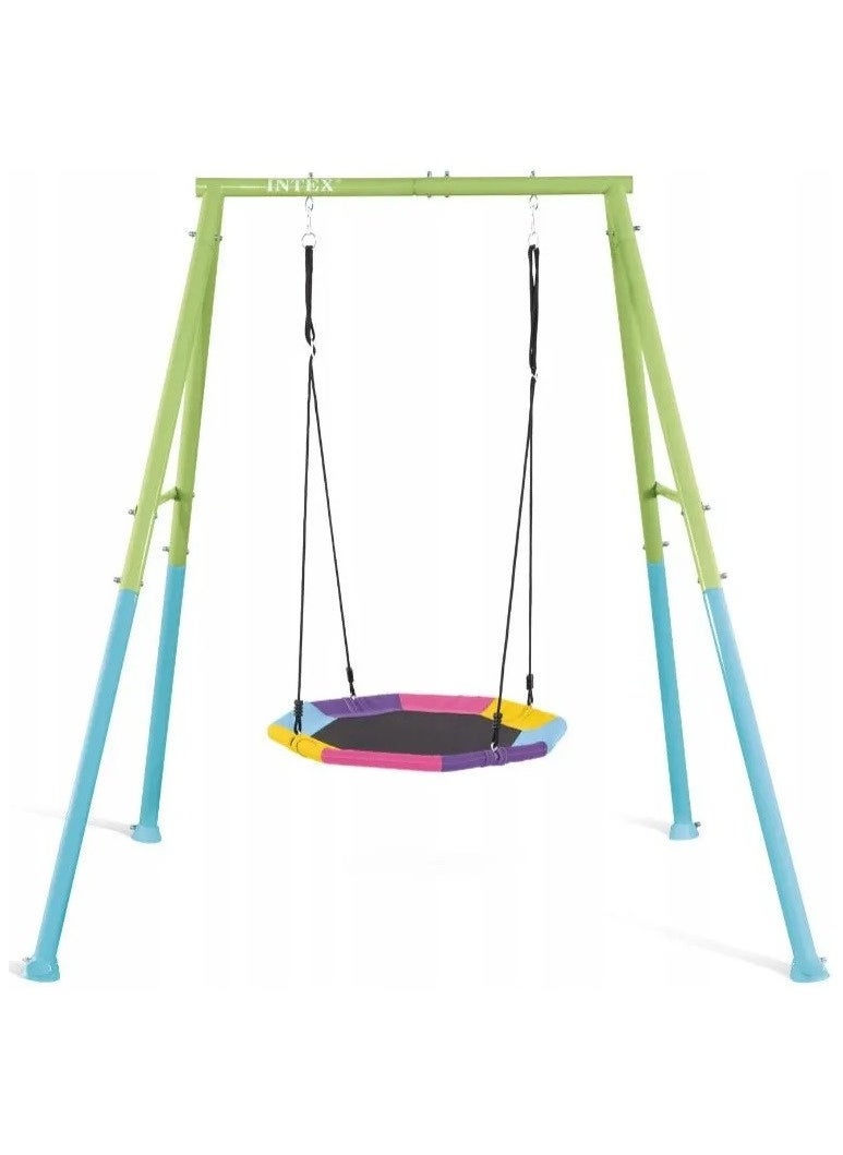 Saucer Swing One Feature Set