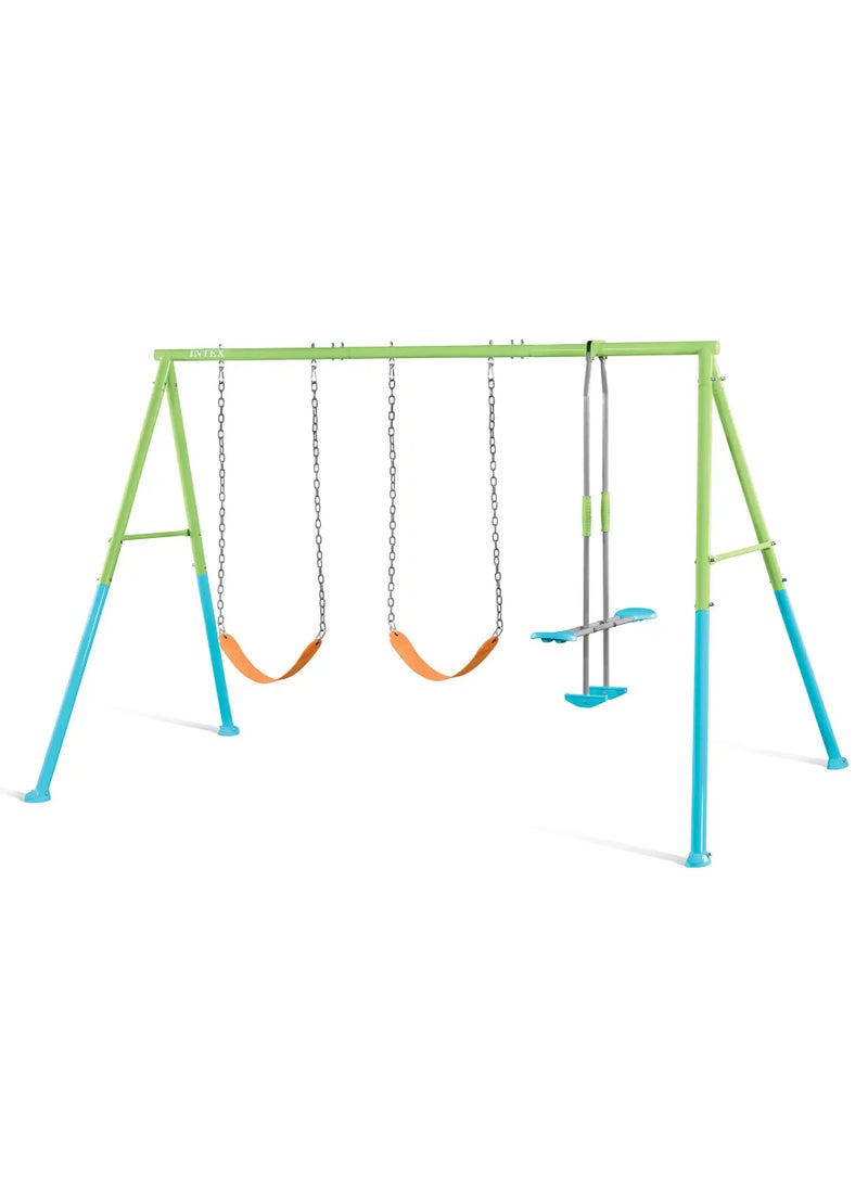 Swing And Glide Three Feature Set