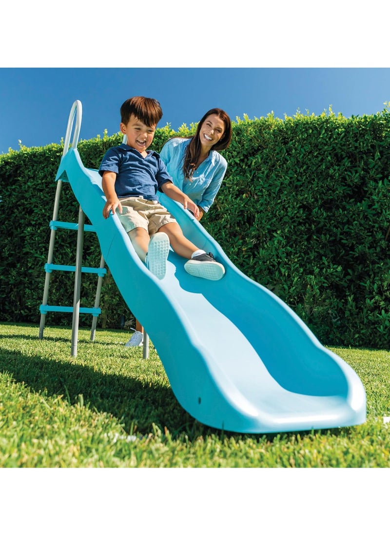 2.44M Freestanding Slide