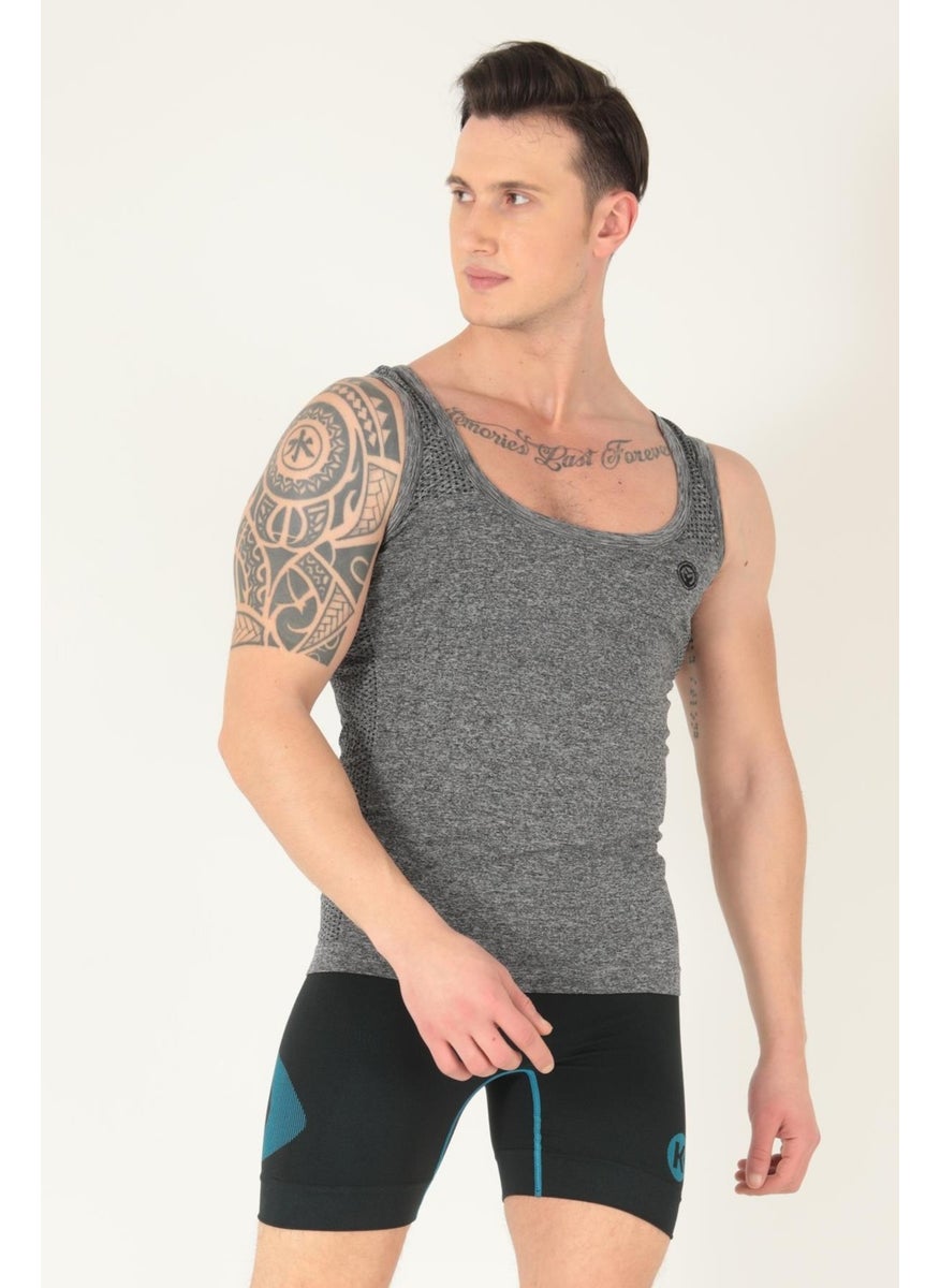 Athlete Gym Seamless T-Shirt