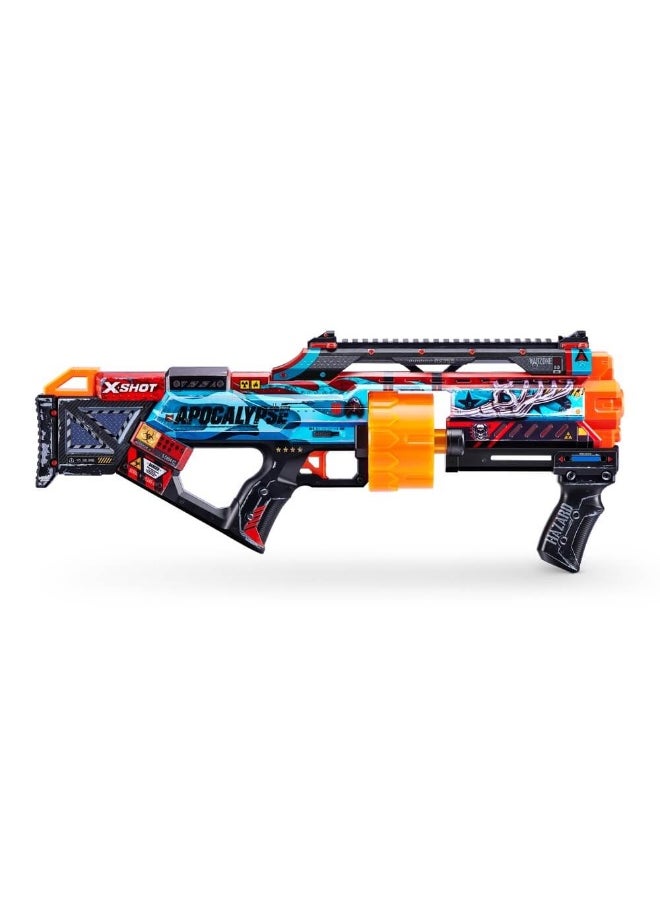 Skins Last Stand Dart Blaster (Styles May Vary)