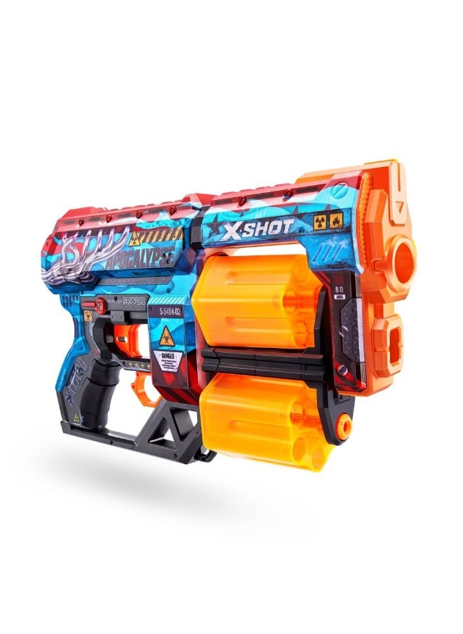 Skins Dread Dart Blaster (Styles May Vary)