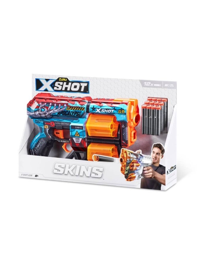 Skins Dread Dart Blaster (Styles May Vary)