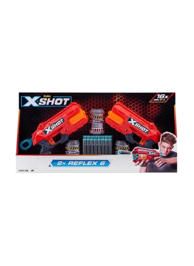 Reflex Blaster Double Pack