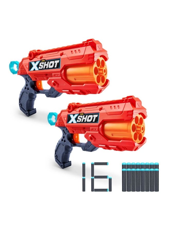 Reflex Blaster Double Pack