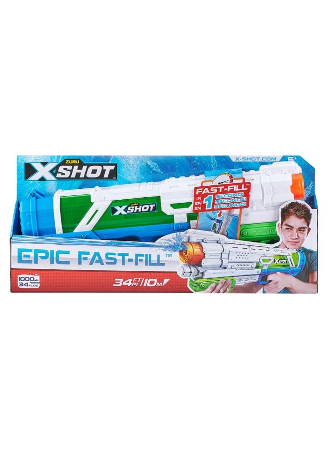 Epic Fast Fill Water Blaster