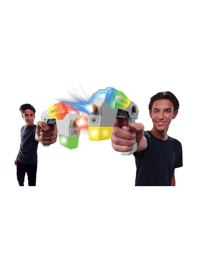 Ultra Micro Double B2 Blasters Set (2 Pack)