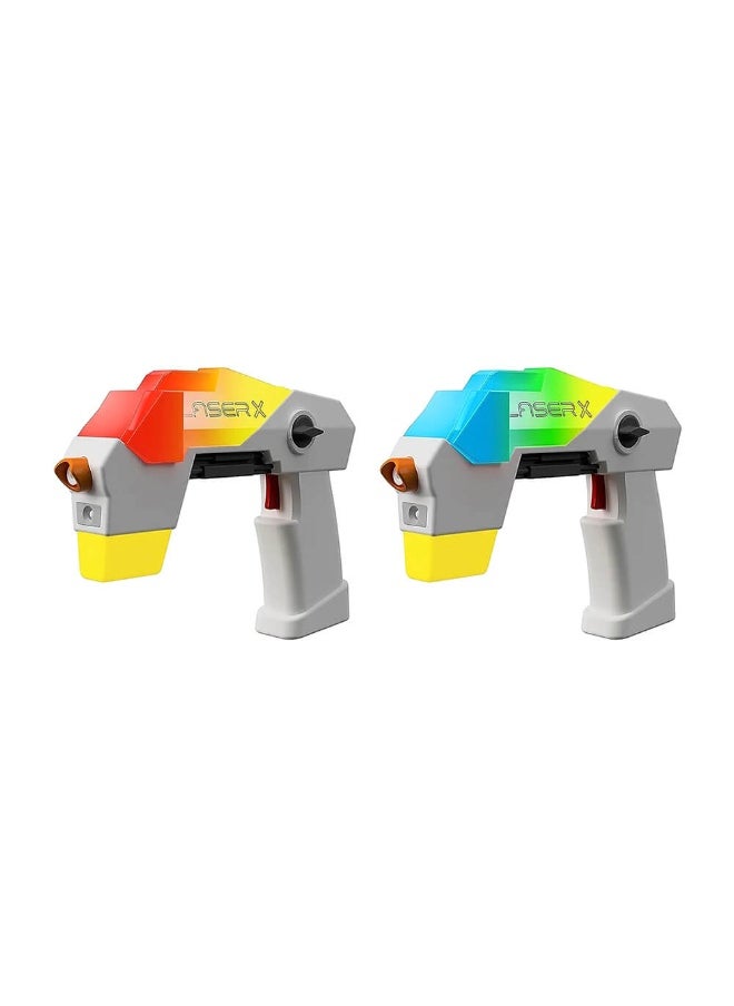 Ultra Micro Double B2 Blasters Set (2 Pack)