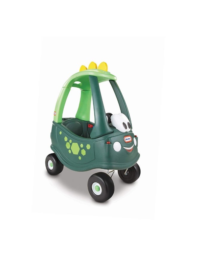 Cozy Coupe Dino Ride-On