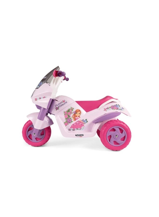 Flower Princess Electric Ride-On (6 V)