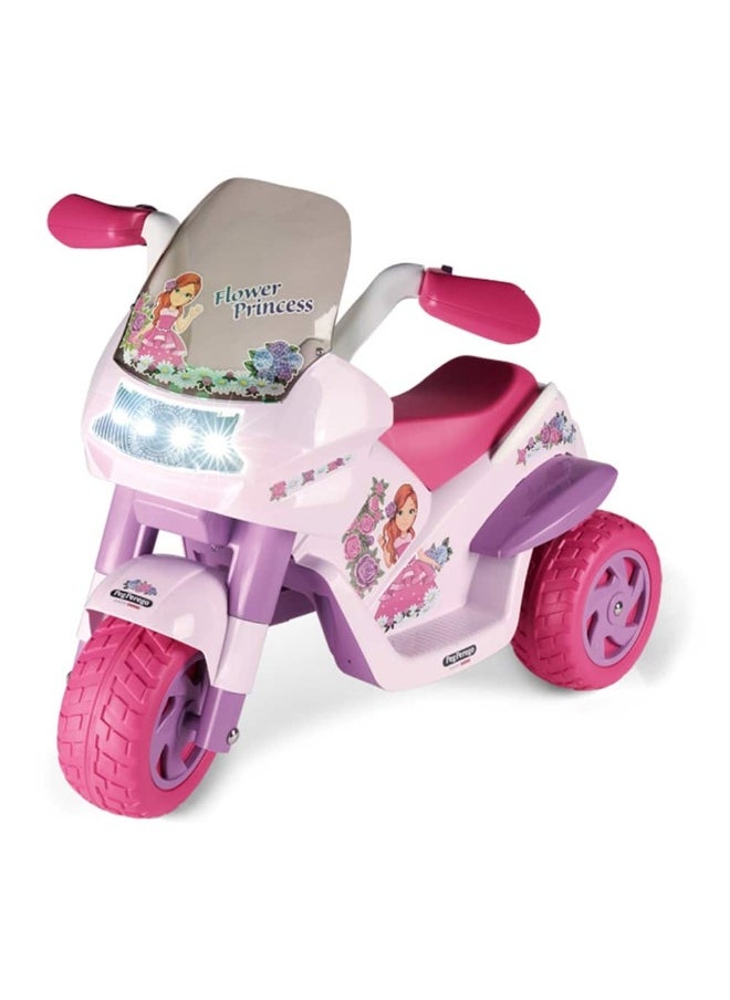 Flower Princess Electric Ride-On (6 V)