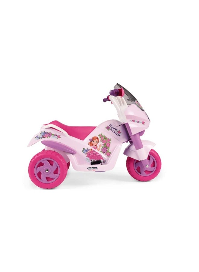 Flower Princess Electric Ride-On (6 V)