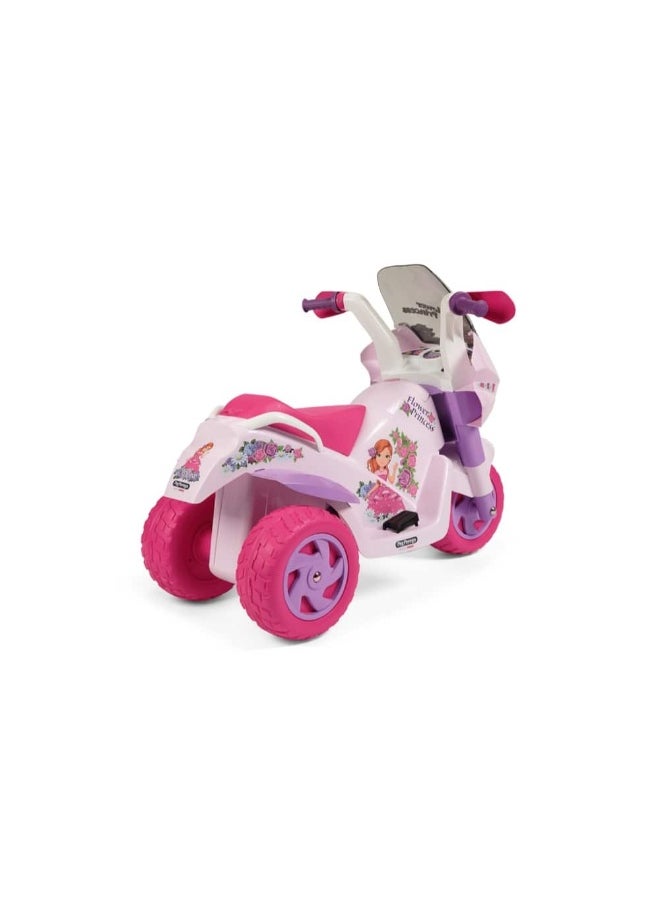 Flower Princess Electric Ride-On (6 V)