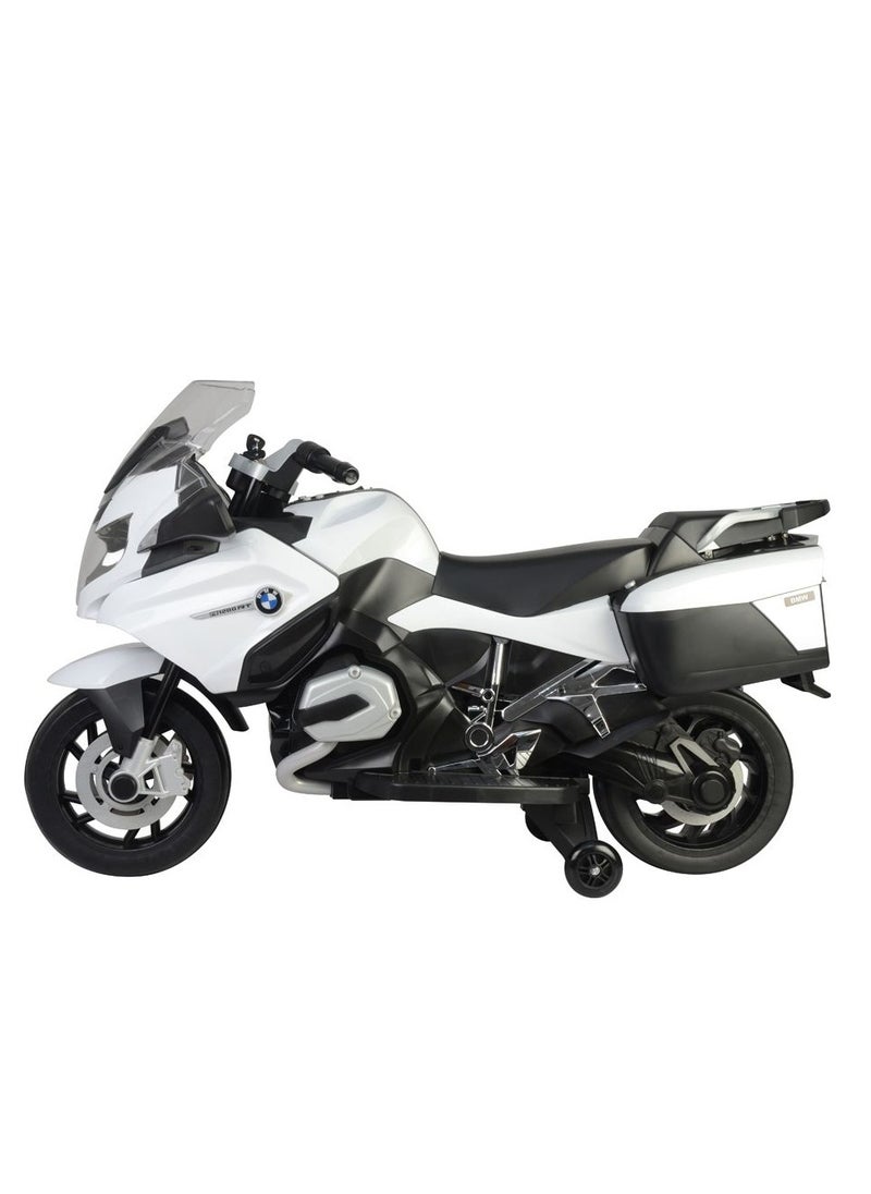 BMW B/O Motorcycle - White