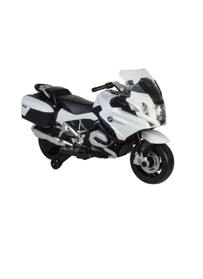 BMW B/O Motorcycle - White