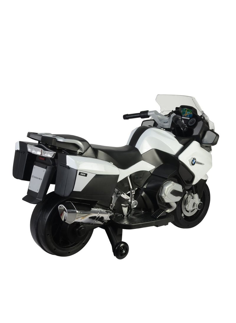 BMW B/O Motorcycle - White