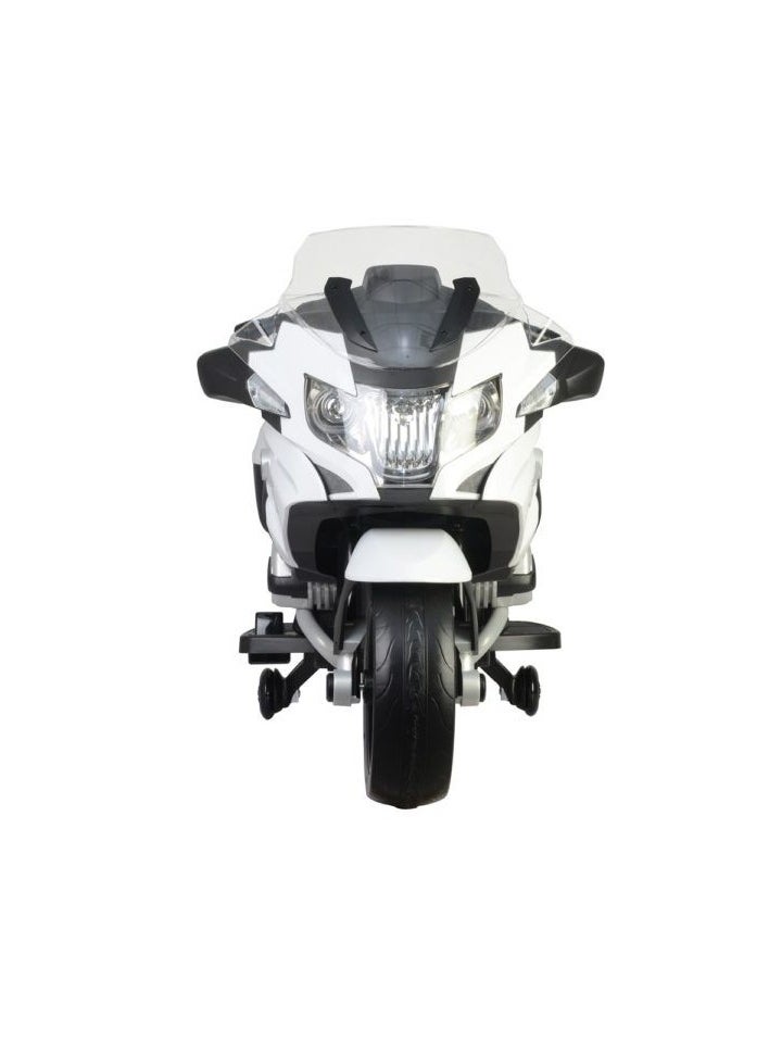 BMW B/O Motorcycle - White