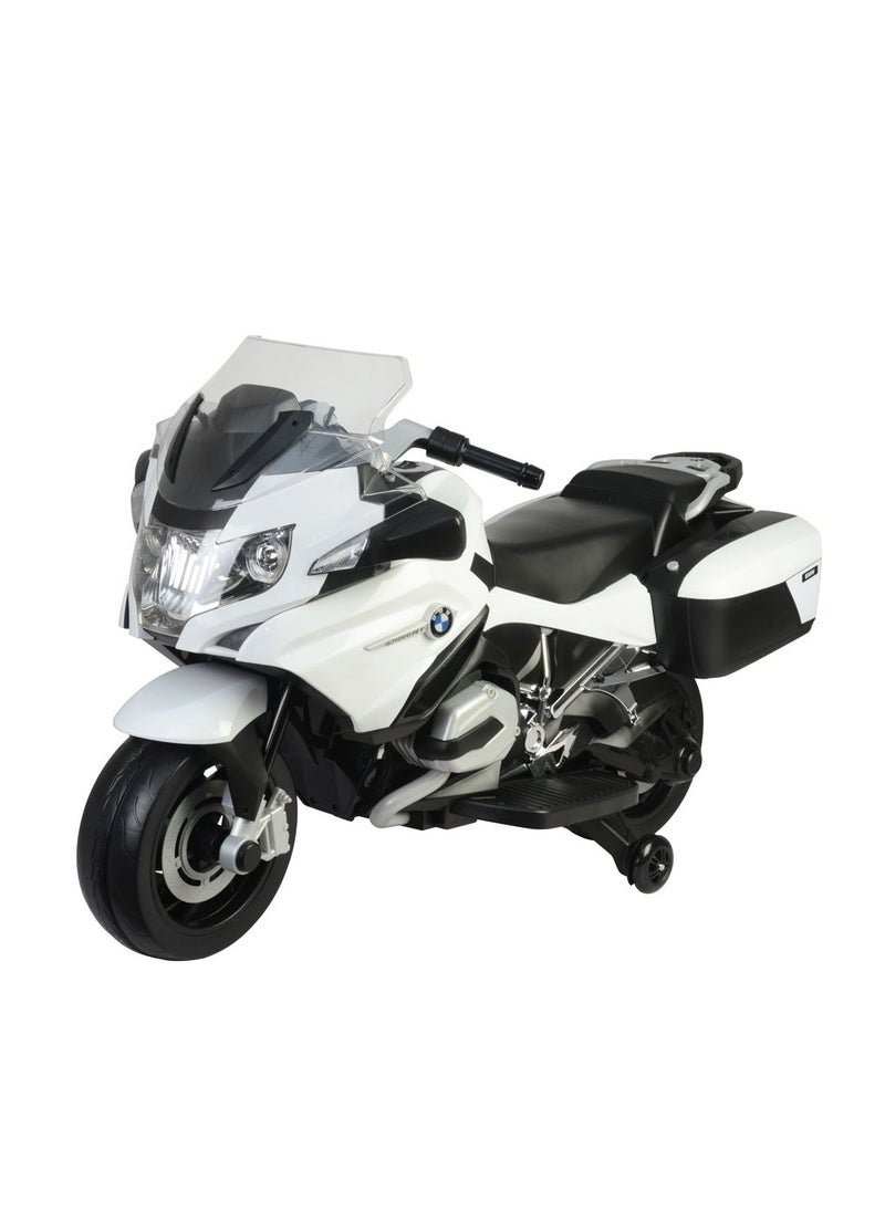 BMW B/O Motorcycle - White