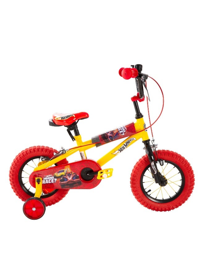 Hot Wheels Bicycle (12 In)