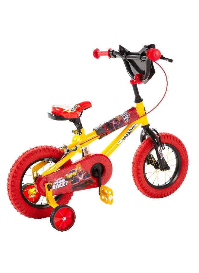 Hot Wheels Bicycle (12 In)