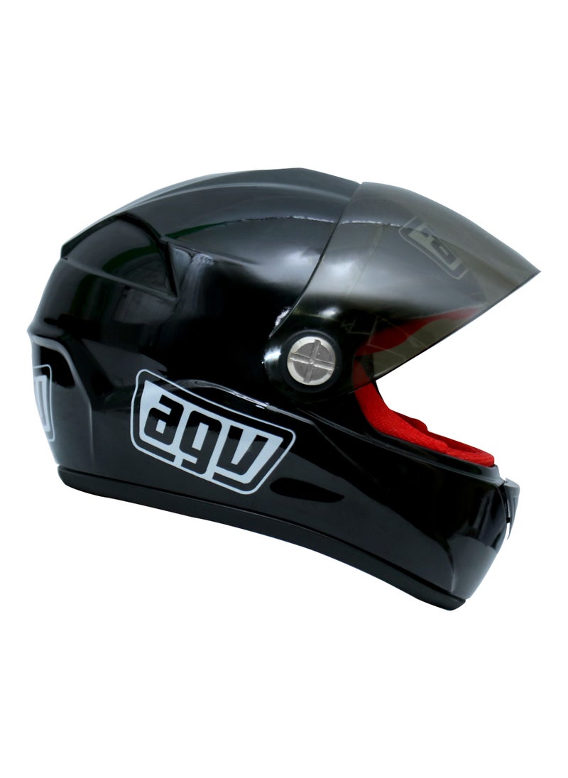 Mini Formula Racing Helmet, Full Face Motocross Style Toy Helmet