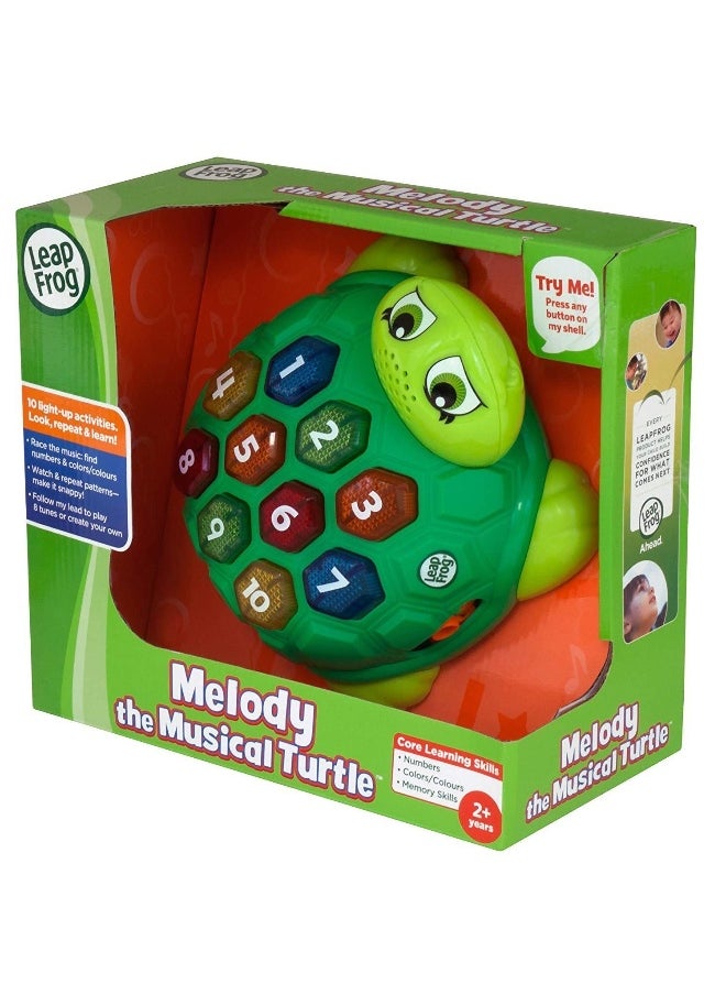 LeapFrog Melody the Musical Turtle