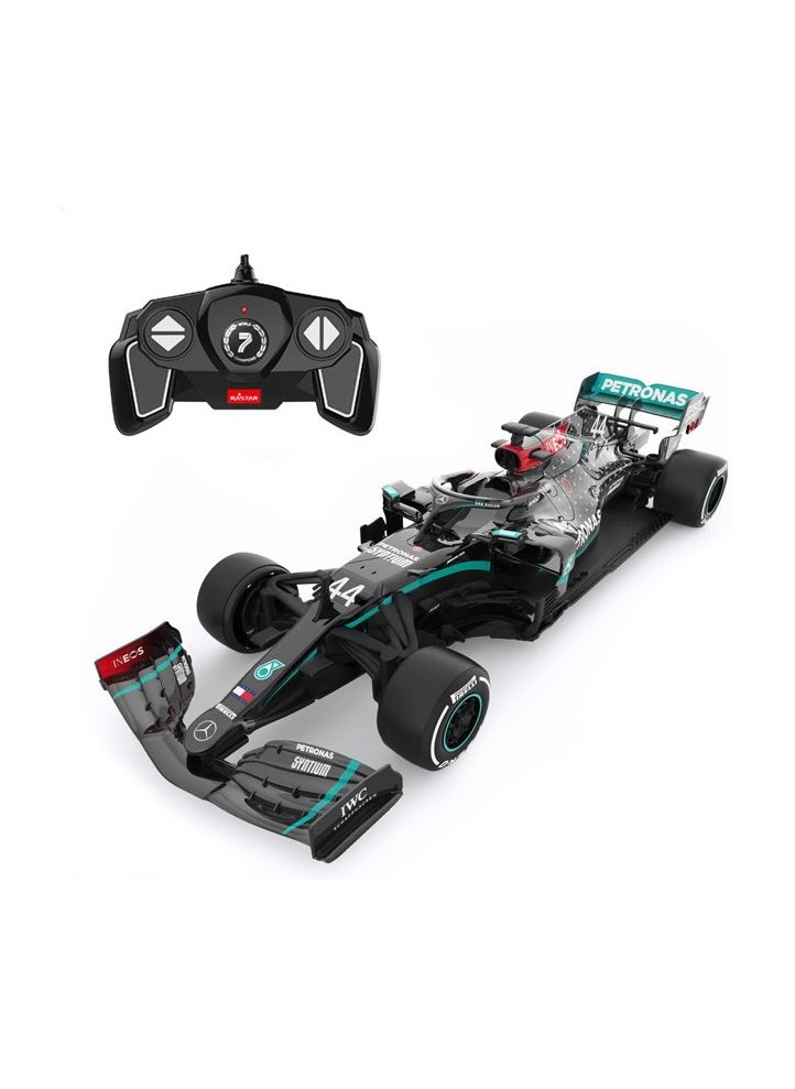 Officially Licensed Mercedes-Benz AMG F1 1:12 Scale Remote Control Car For Kids