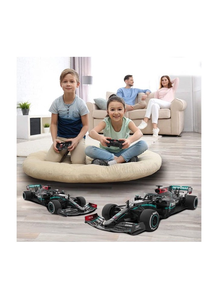 Officially Licensed Mercedes-Benz AMG F1 1:12 Scale Remote Control Car For Kids