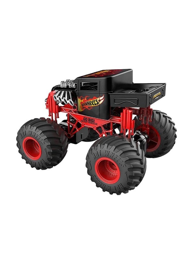 Monster Bone Shaker 2.4 Ghz Rc Truck (114)