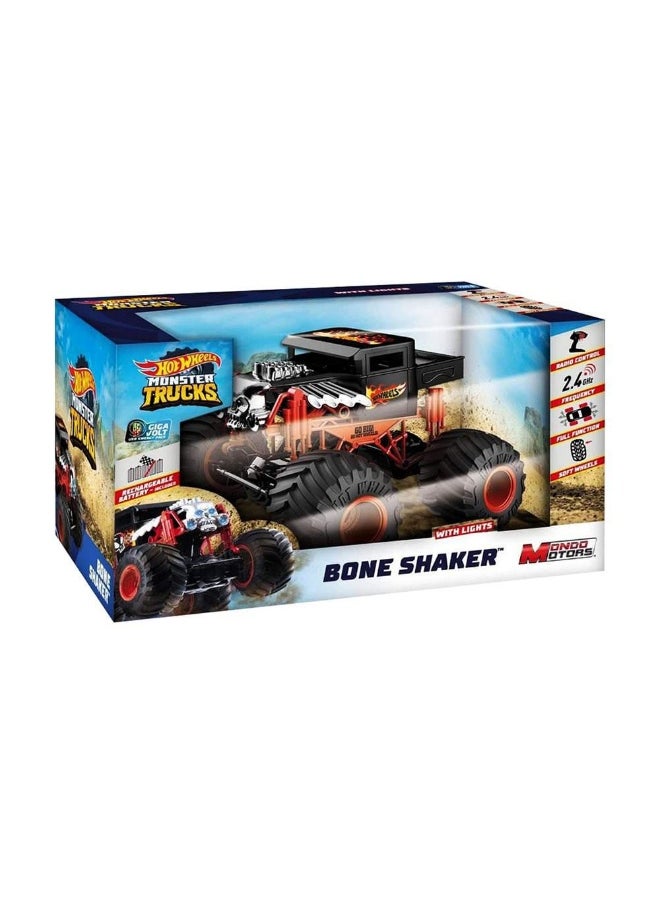 Monster Bone Shaker 2.4 Ghz Rc Truck (114)