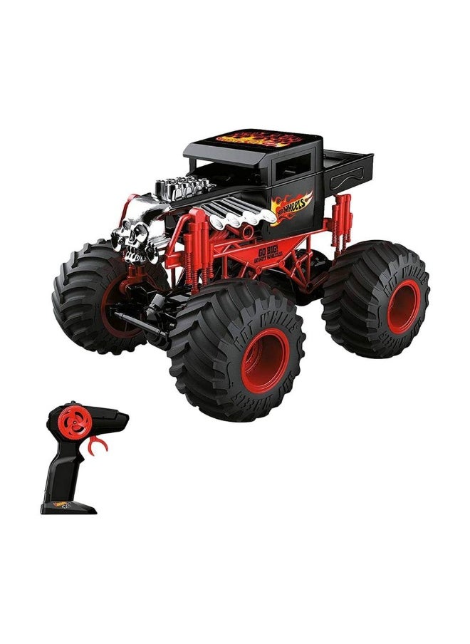 Monster Bone Shaker 2.4 Ghz Rc Truck (114)