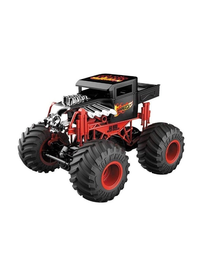 Monster Bone Shaker 2.4 Ghz Rc Truck (114)