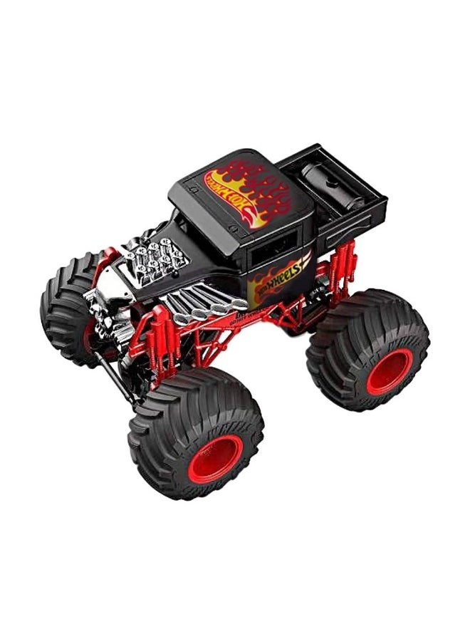 Monster Bone Shaker 2.4 Ghz Rc Truck (114)