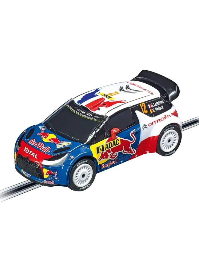 Go Super Rally Racing Set (143, 4.9 M)