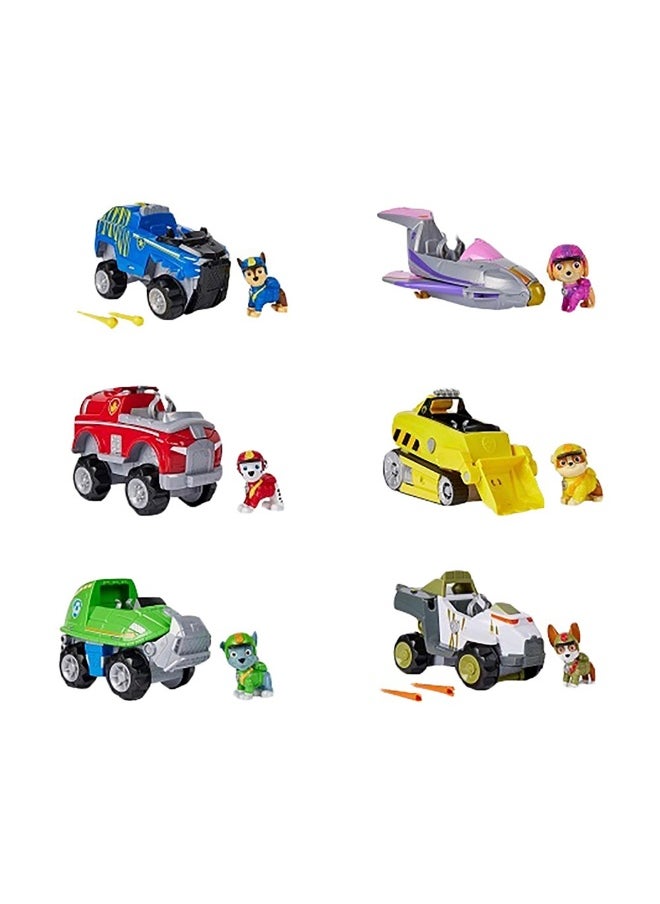 PAW Patrol Jungle Pups-Themed Vehicle (Assorted)