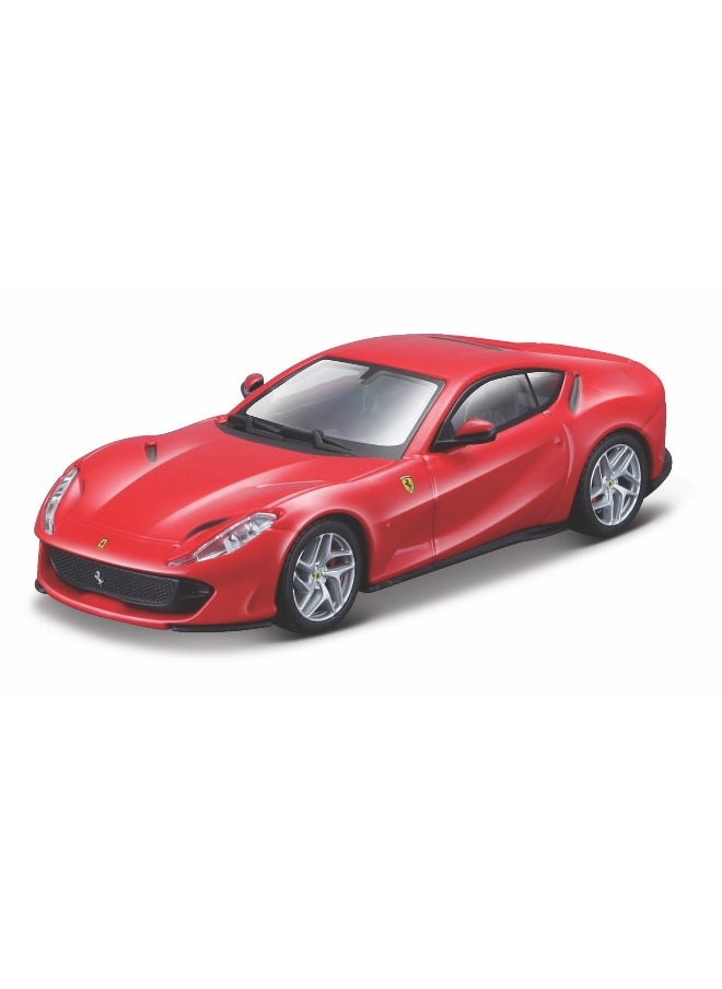 Ferrari 812 Superfast (1:43, Red)