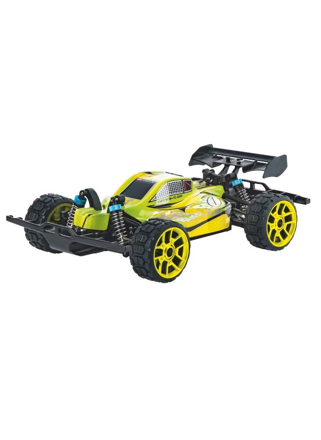 Carrera Profi RC Lime Star -PX- Buggy (1:18)