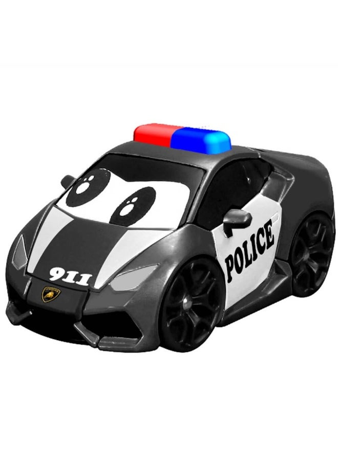 Bb Junior Lamborghini Police Patrol Car