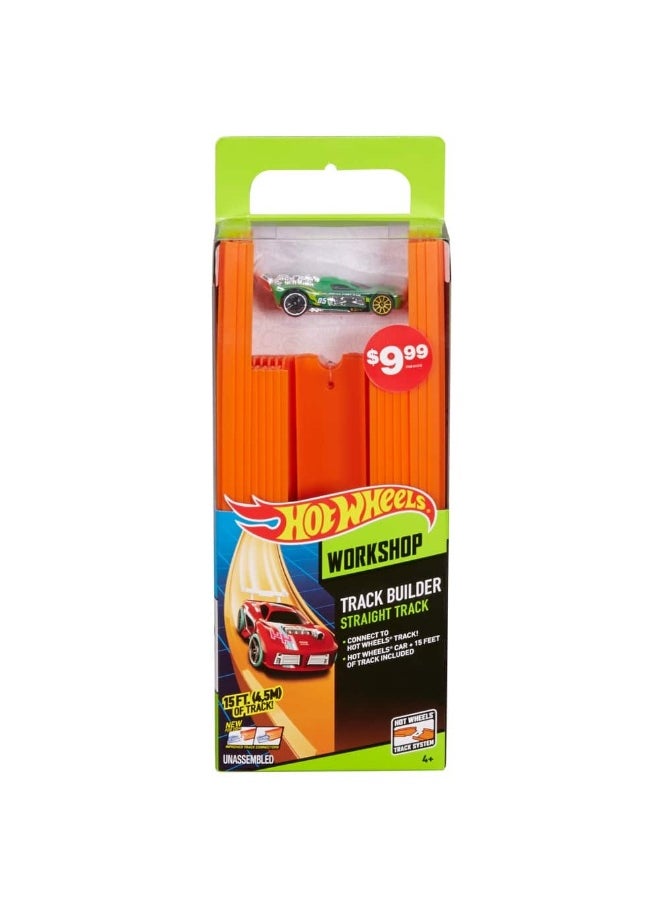 Hot Wheels Car & Track Pack (Styles May Vary)