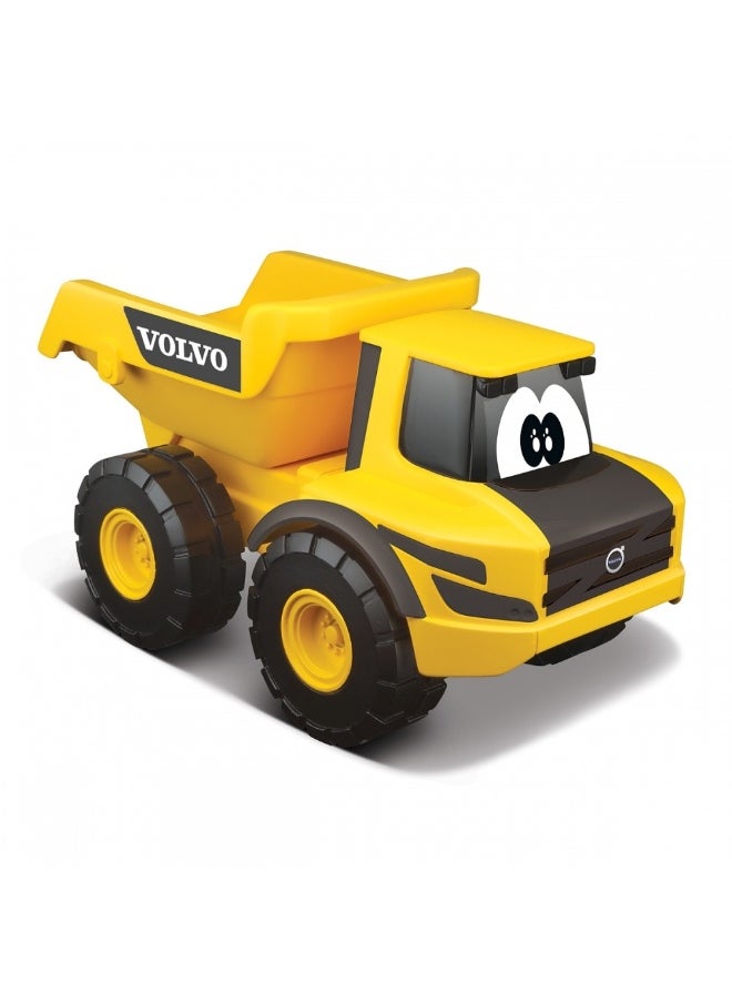 My First RC Volvo Dump Truck