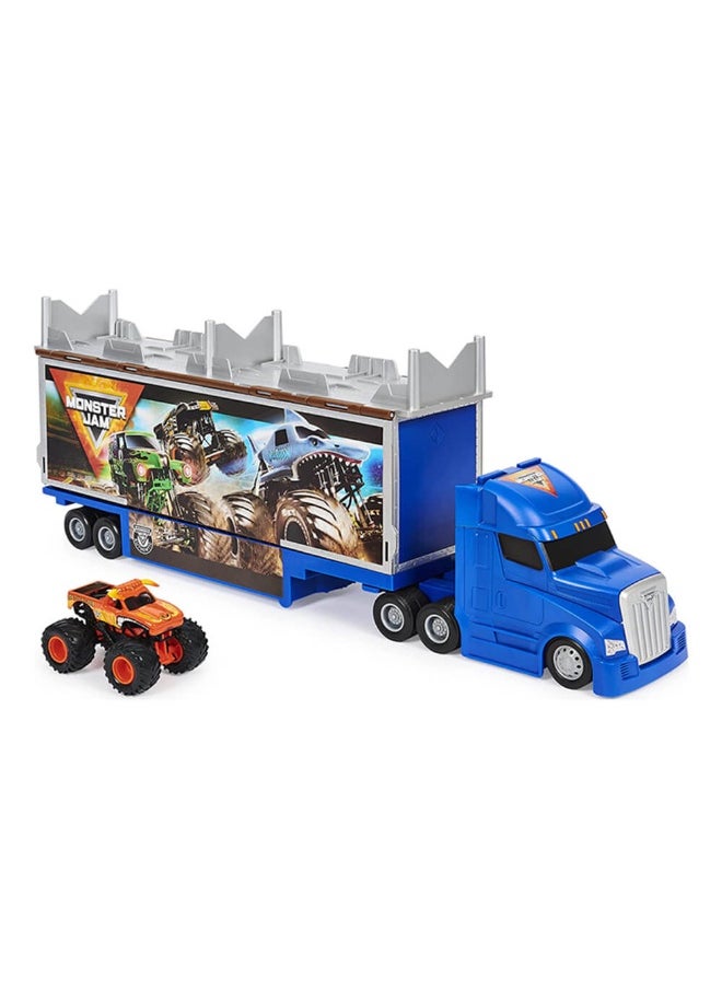 Hauler Playset