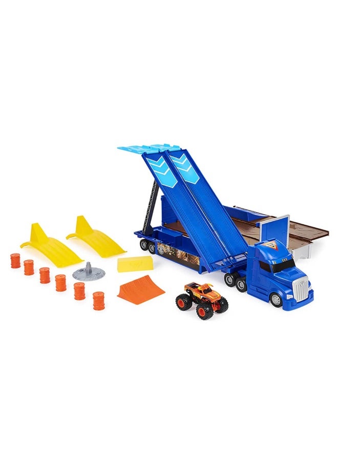 Hauler Playset