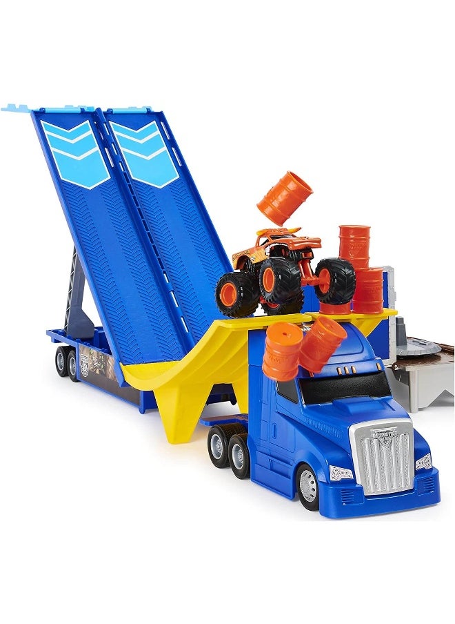 Hauler Playset