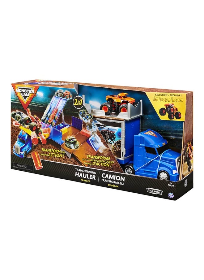 Hauler Playset