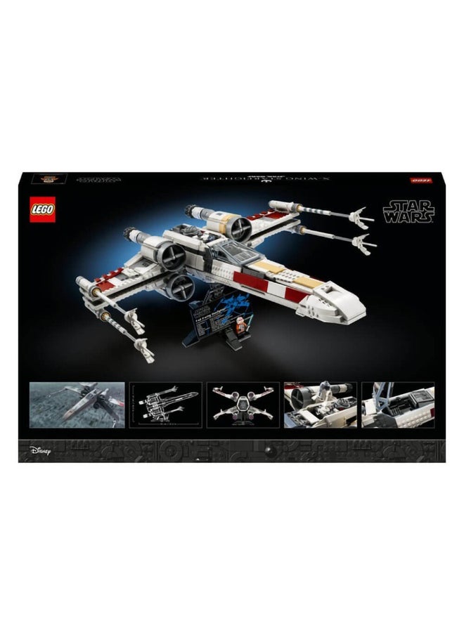 Star Wars X-Wing Starfighter 75355 Building Set (1949 Pieces)