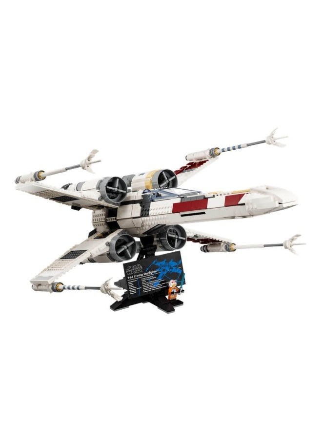 Star Wars X-Wing Starfighter 75355 Building Set (1949 Pieces)