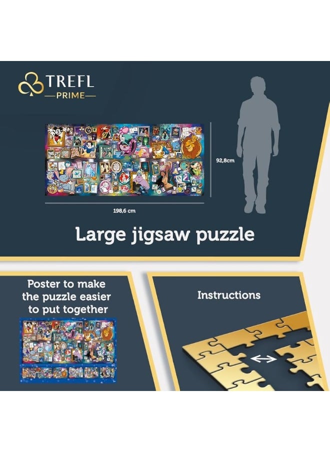 Trefl Disney 9000 Piece Jigsaw Puzzle The Greatest Disney Collection Prime 78