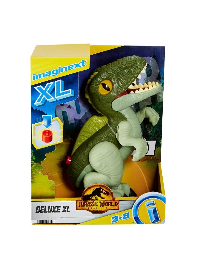 Jurassic World Dinosaur T-Rex Xl Toy